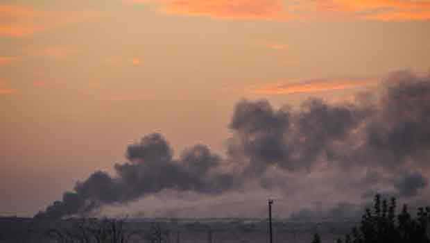 Kobanê'de çatışmalar şiddetleniyor!