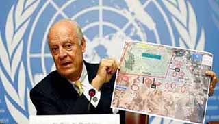 BM: Kobanê’yi savunacak gönüllülerin geçişine izin verin