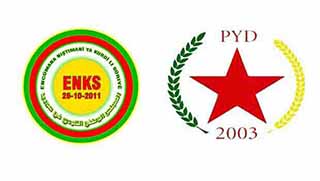  ENKS ile PYD'den Ortak Askeri Güç Girişimi