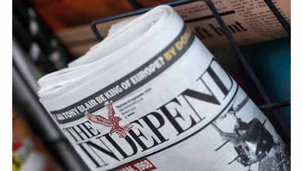 Independent gazetesi, 'Erdoğan için IŞİD bir tehdit değil fırsat'