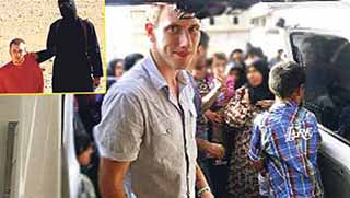 Müslüman oldu ama ölüm sırası ona geldi