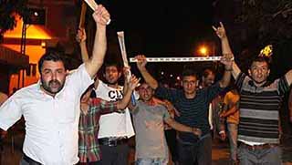 Sokak yatışmıyor: 35 ölü