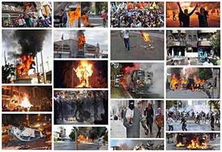  Şengal, Celawle, Kobani’ye DAİŞ/IŞİD Saldırıları ve Kürdistan’da Serhildan!