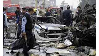 YNK binasına intihar saldırısı: 70 ölü