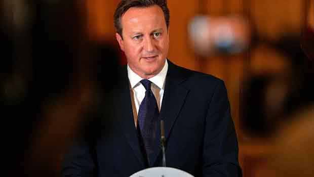 Cameron, Filistin devletinin tanınmasına ilişkin önergeyi desteklemeyecek