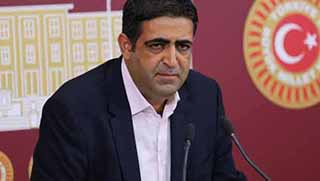 HDP'li Baluken: Yol haritasının taslak metninin bir kısmını Gördük