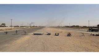 IŞİD Musul'un Bazı Bölgelerinden çekiliyor