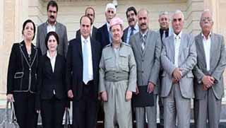 Rojava için ortak askeri güç kuruluyor