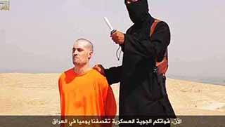  Gazeteciler IŞİD krizini yayınlamaktan korkuyor 