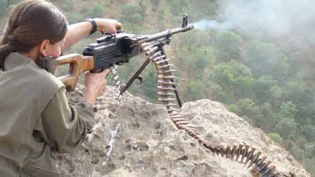 HPG: Türkiye ateşkesi ihlal etti