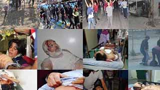 Kobanê serhildanında 4 günlük bilanço: 1213 gözaltı, 20'si çocuk 183 tutuklama