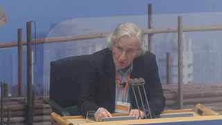 Amerikalı yazar Chomsky: Türkiye PKK yerine Kobani'de IŞİD’i vurmalı