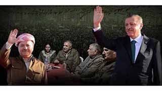 Erdoğan Kürtlere neden kılıç çekti?