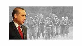 FT: "Erdoğan'ın Kürtlerle barış yapmak için son şansı"