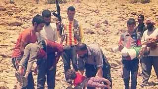  Şengal'de 150 Ezidi çocuk açlıktan öldü'