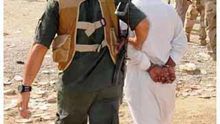 Pesmerge'den Kerkük’te IŞİD'e operasyon