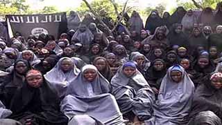 Nijerya: 'Kaçırılan kızlar serbest bırakılacak