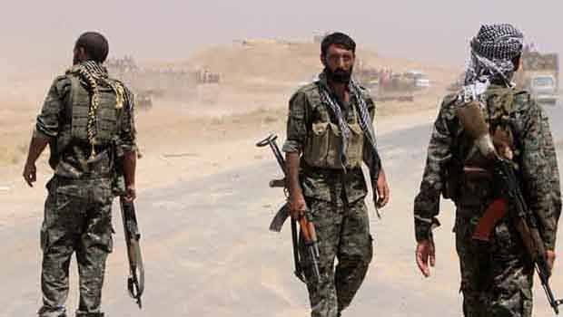 PYD: ABD Kobani’ye silah göndermeyi kabul etti