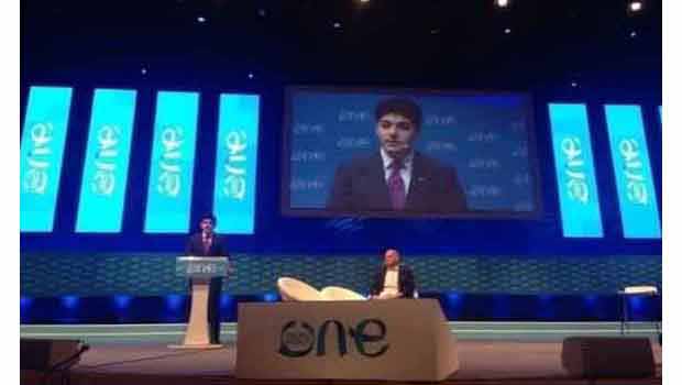 İdris Barzani: Mültecilerin ihtiyacını karşılamakta zorlanıyoruz.