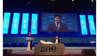 İdris Barzani: Mültecilerin ihtiyacını karşılamakta zorlanıyoruz.