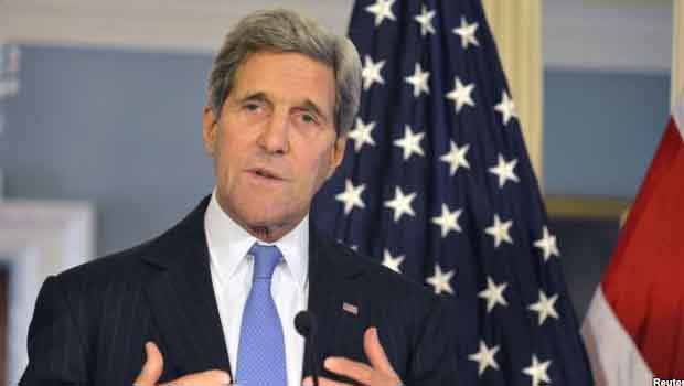 Kerry: Kürtlere Silah vermemek sorumsuzluk olurdu
