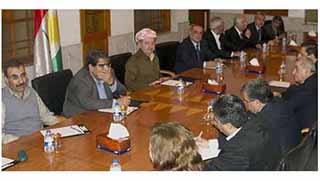  Rojava’da ortak yönetim netleşti