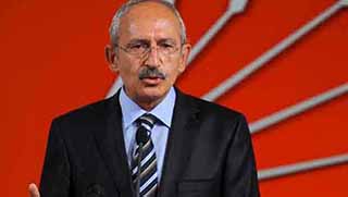 Kılıçdaroğlu: YPG vatanını kurtarmak için örgütlenmiş bir oluşum
