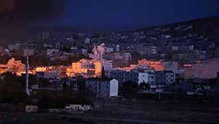 'Kobani koridoru' dünya basınında: Türkiye'nin U dönüşü