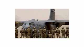  ABD, Hewler'de Herir Havalimanı'nda Askeri Üs Kuruyor