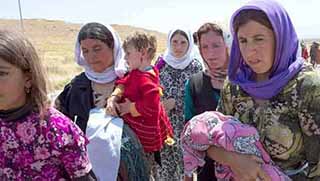 BM: Ezidiler için soykırım uyarısı