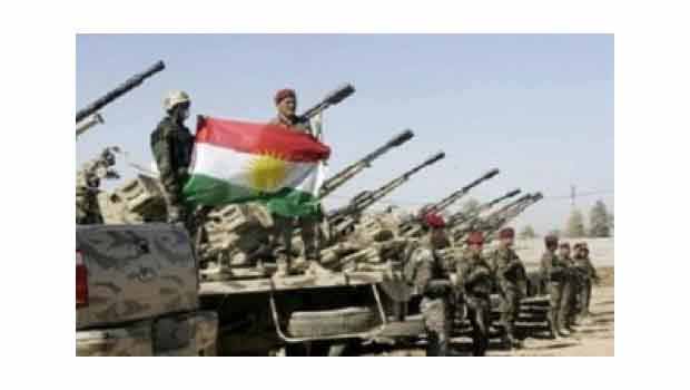 Kobani'ye ilk aşamada 200 peşmerge gidecek!