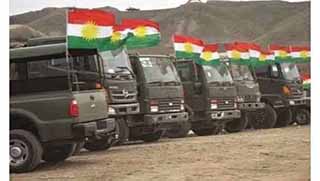 Kobanê’ye gidecek olan Peşmerge Gücünün niteliği netleşti