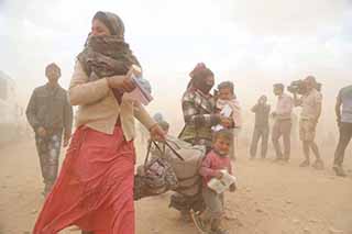 IŞİD'le Ortaya Çıkan Çağrışımlara Karşı İyi Hazırlanma Gerekir