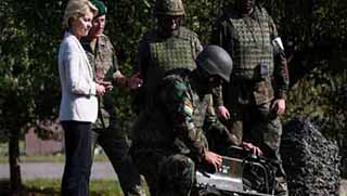  Koalisyon güçleri Erbil’de 4 askeri merkez açacak