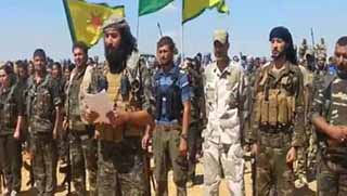 PYD'den ve ÖSO'dan Kobani haberlerine yalanlama