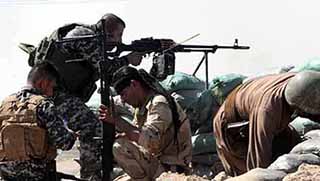 Peşmergeden IŞİD'e Aynı Günde İki Darbe