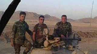 Barzani talimat verdi; kardeşler aynı cephede yer almayacak!