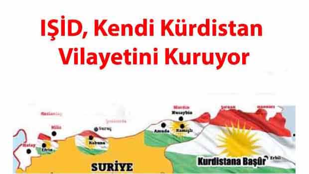 El Bağdadi'nin Kürt açılımı