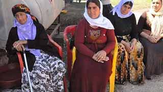 Ezidiler Güney Kürdistan'a Geri döndü