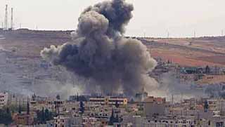 IŞİD saldırılarını Mürşitpınar'da yoğunlaştırdı