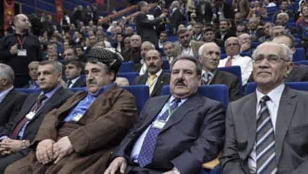 Hak-Par'ın Yeni Genel Başkanı Fehmi Demir