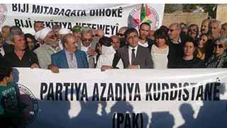  PAK Kobani - Suruç sınırında 