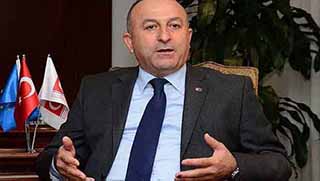 Çavuşoğlu: "Peşmerge'nin geçişi her an olabilir"