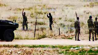 DİHA'nın IŞİD belgesi Meclis gündeminde