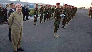  Peşmerge Bakanlığı’ndan Kobani açıklaması 