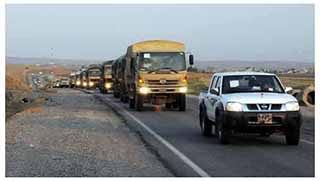 Peşmerge'nin Türkiye geçişinde TSK görev almak istemedi