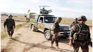 Zumar’da 4 bomba uzmanı şehit düştü.