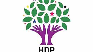 HDP'den Kobani için küresel eyleme destek çağrısı