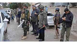  Peşmerge hem eğitecek, hem vuracak