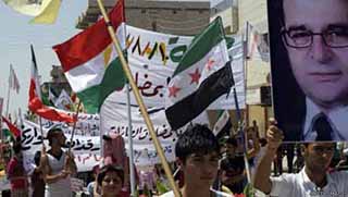  Esad yönetimi ve Kürtler birbirine nasıl bakıyor?